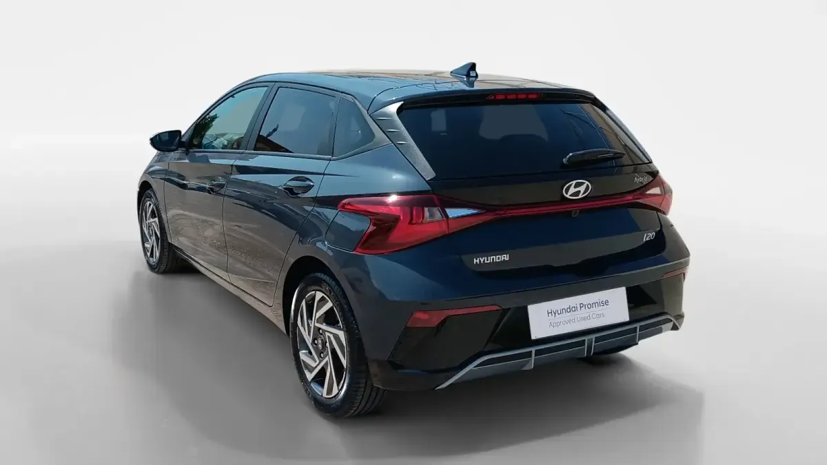 Nuevo Hyundai i20 99 CV (72 kW) 2025 Utilitario