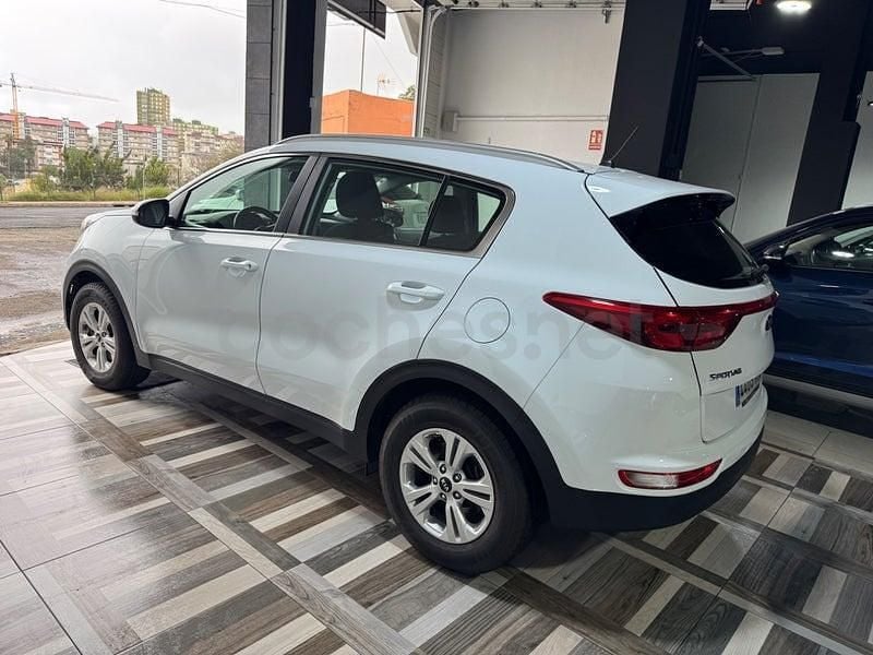 Occasion Kia Sportage 136 PK (100 kW) 2018 Wit SUV