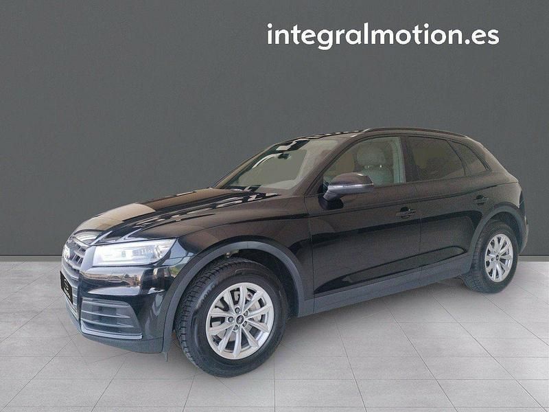 Negro Usado 2020 Audi Q5 Premium SUV | 30.900 € - Imagen 1/4