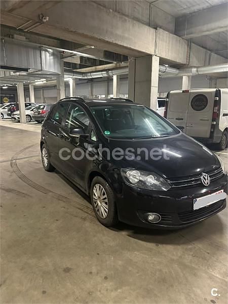 Usado VW Golf Plus Cross Advance 105 CV (77 kW) 2011 Negro Monovolumen