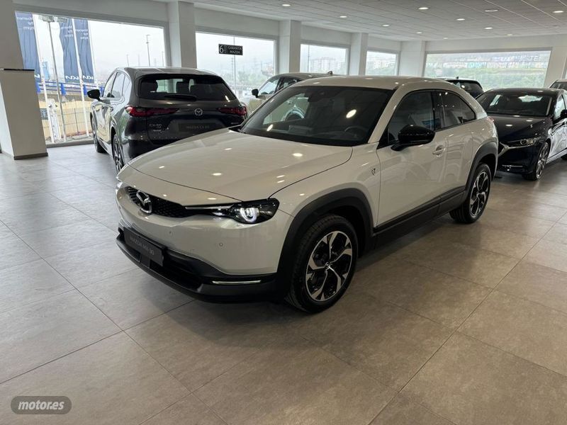 Usado Mazda MX30 Makoto 125 kW (170 CV) 2024 SUV