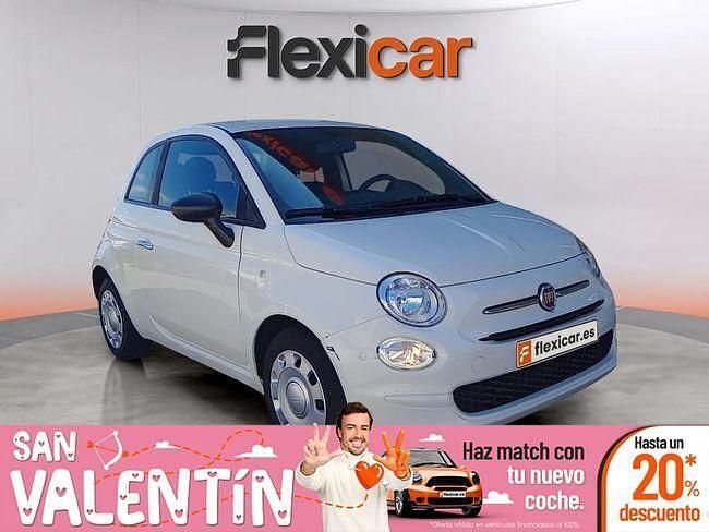 Blanco Usado 2022 Fiat 500 Connect Utilitario | 10.490 € (Precio justo) - Imagen 1/4