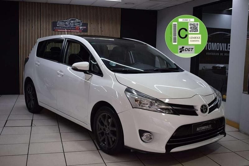 Usado Toyota Verso Comfort 111 CV (81 kW) 2016 Monovolumen