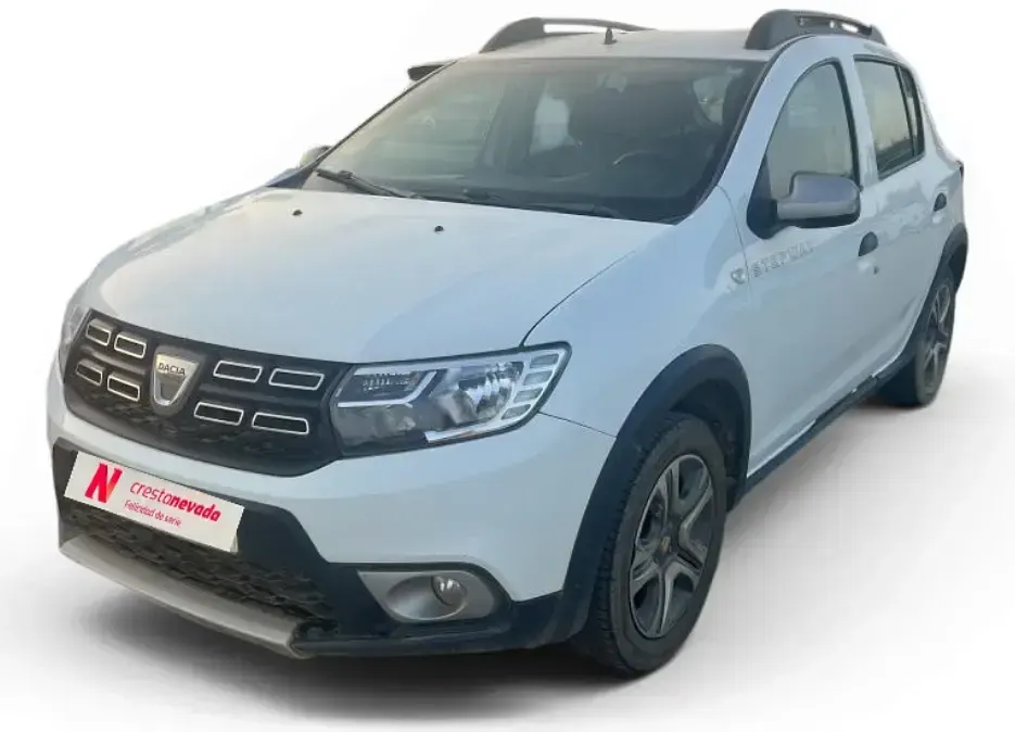 Usado Dacia Sandero Essentiel 95 CV (69 kW) 2019 Blanco
