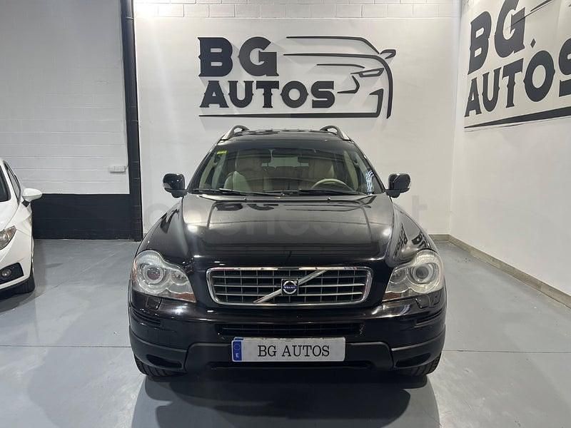Usado Volvo XC90 Momentum 185 CV (136 kW) 2008 Negro SUV