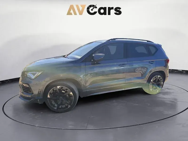 Usado Cupra Ateca 300 CV (220 kW) 2021 Gris / plata SUV