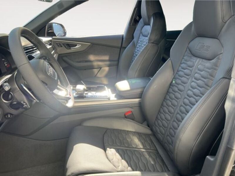 Nuevo Audi Q8 Performance 640 CV (470 kW) 2025 Negro SUV