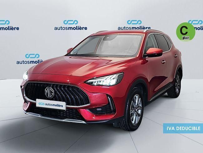 Rojo Usado 2024 MG HS Comfort SUV | 21.690 € (Caro) - Imagen 1/4