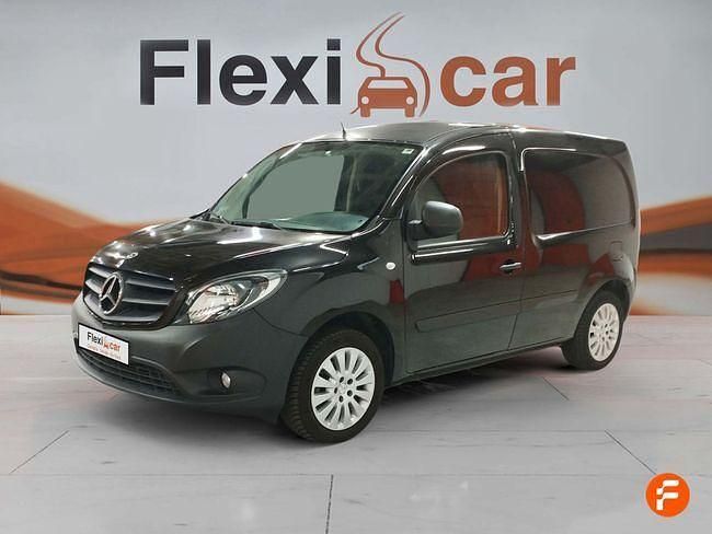Usado Mercedes Citan 110 116 CV (85 kW) 2020 Negro Monovolumen