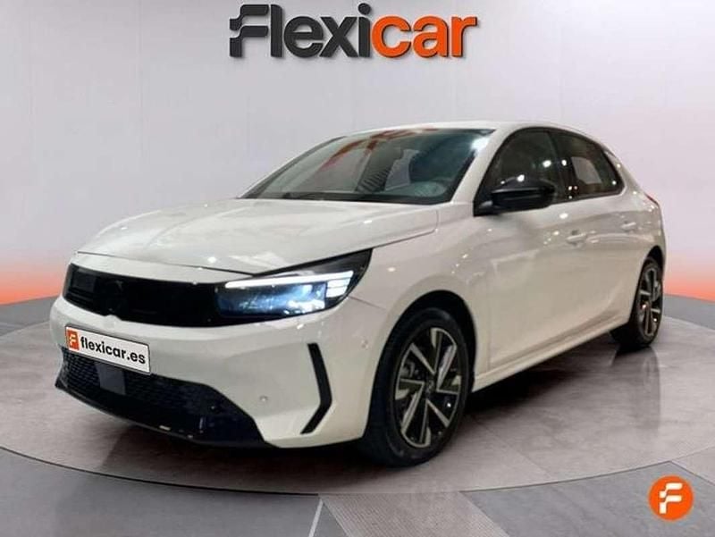 Usado Opel Corsa 101 CV (74 kW) 2024 Blanco Utilitario