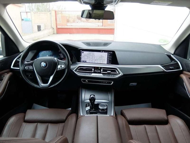 Usado BMW X5 Comfort Edition 286 CV (210 kW) 2021 Negro SUV