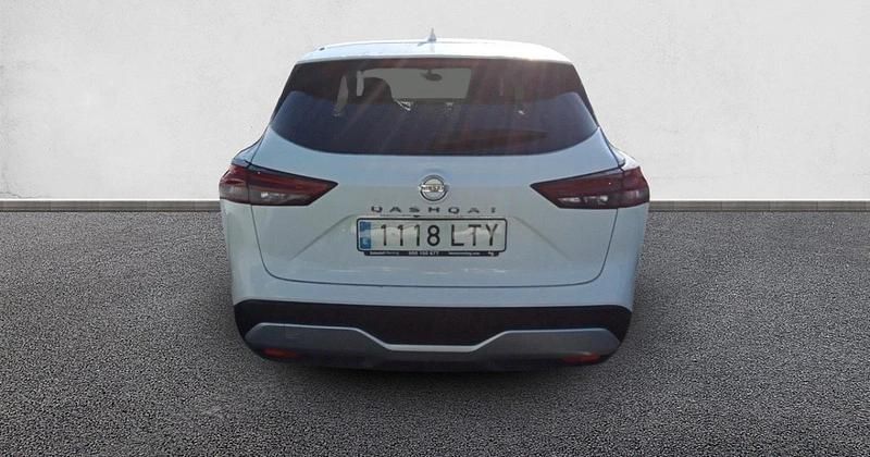 Usado Nissan Qashqai N-Connecta 140 CV (102 kW) 2021 SUV
