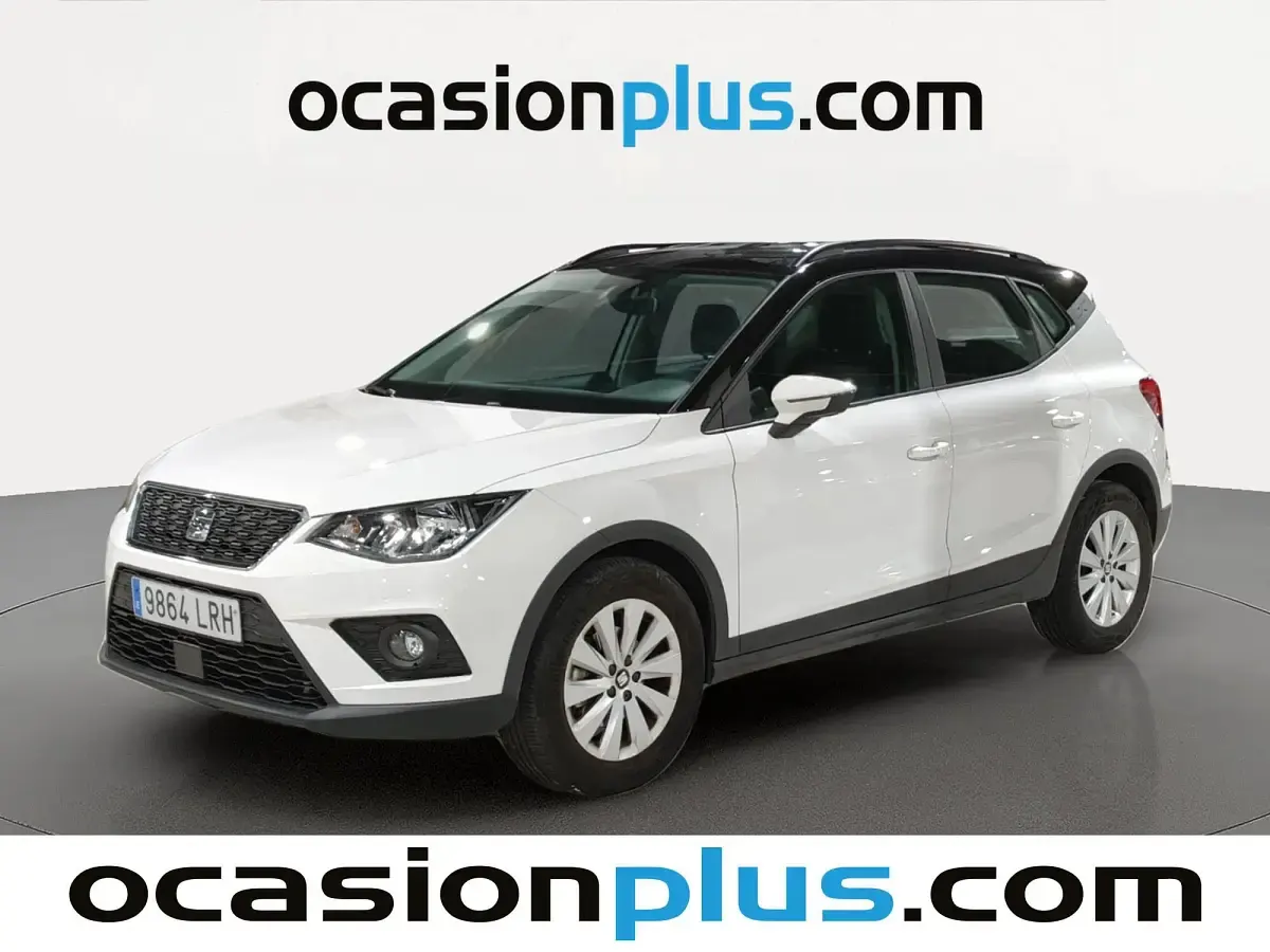 Usado Seat Arona Style 95 CV (69 kW) 2021 SUV