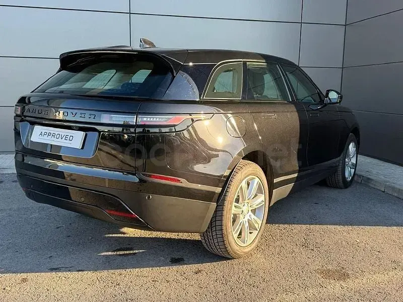 Usado Land Rover Range Rover Velar S 404 CV (297 kW) 2025 Negro SUV