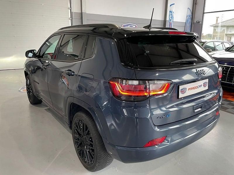 Usado Jeep Compass 240 CV (176 kW) 2022 Azul SUV