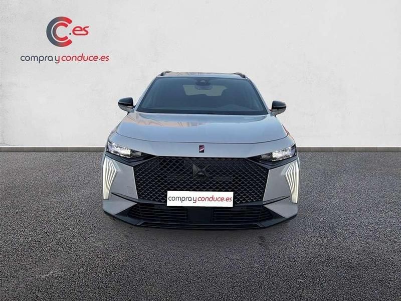 Usado DS Automobiles DS7 Crossback Performance 224 CV (164 kW) 2024 Blanco SUV