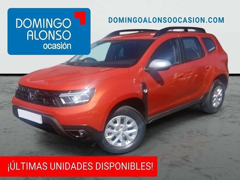 Naranja Usado 2023 Dacia Duster SUV | 16.990 € (Buen precio) - Imagen 1/4