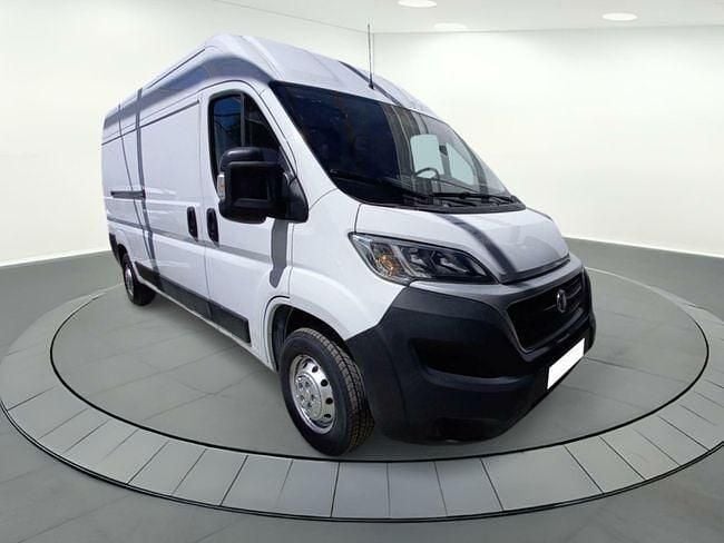 Usado Fiat Ducato 117 CV (86 kW) 2019 Blanco Van