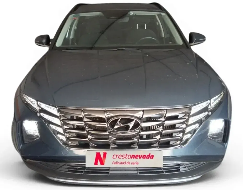Usado Hyundai Tucson 150 CV (110 kW) 2021 SUV
