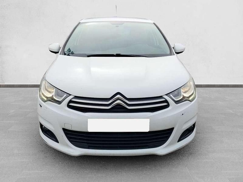 Usado Citroën C4 Live 99 CV (72 kW) 2016 Blanco Utilitario
