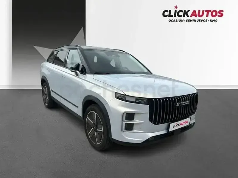 Usado Jaecoo 7 147 CV (108 kW) 2025 Gris / plata SUV