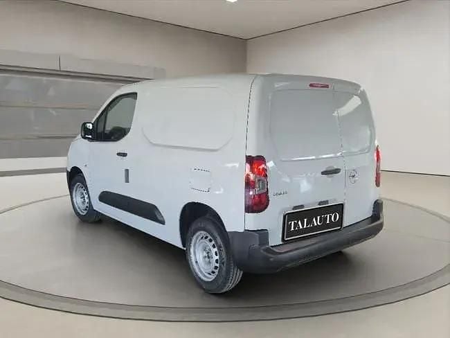 Novo Opel Combo S 100 HP (73 kW) 2025 Branco Monovolume