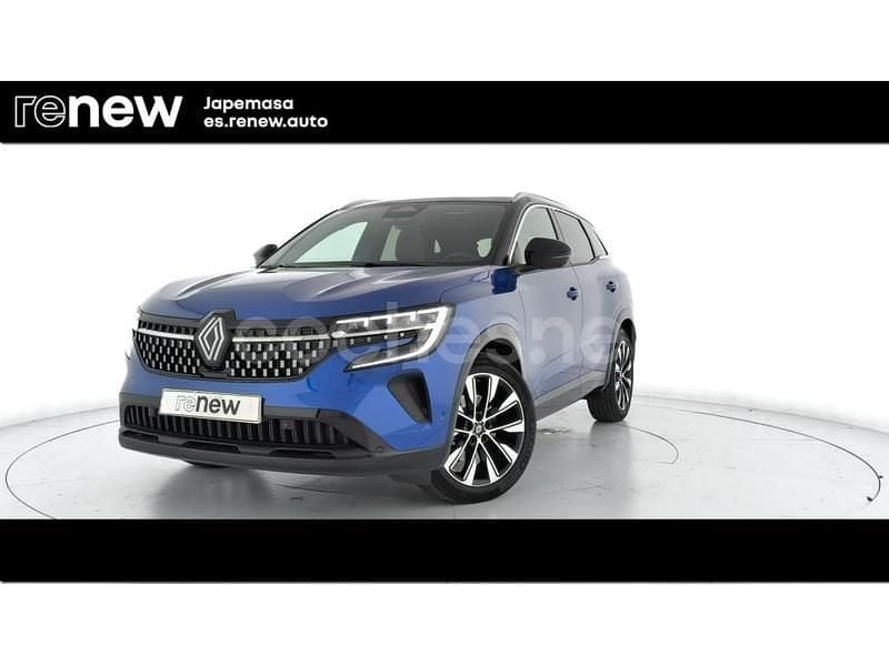 Azul Usado 2024 Renault Austral Techno SUV | 34.280 € (Caro) - Imagen 1/4