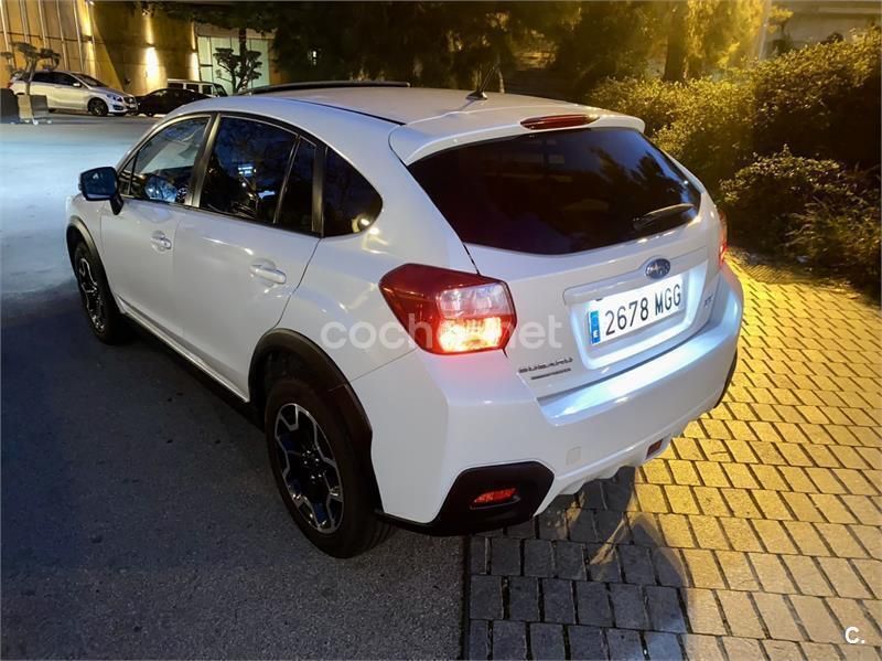 Usado Subaru XV 150 CV (110 kW) 2012 Blanco SUV