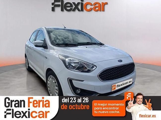 Blanco Usado 2019 Ford Ka Utilitario | 9490 € (Precio justo) - Imagen 1/4
