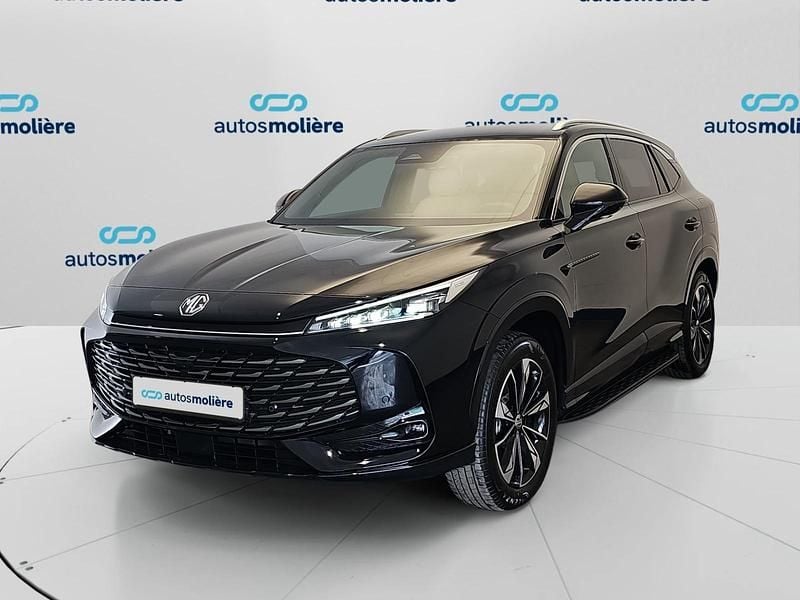 Negro Nuevo 2025 MG EHS Comfort SUV | 27.172 € (Buen precio) - Imagen 1/4