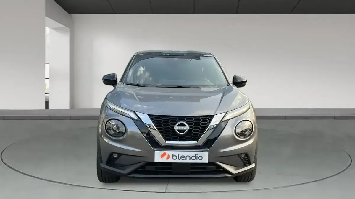 Nuevo Nissan Juke Tekna 114 CV (83 kW) 2025 Gris SUV