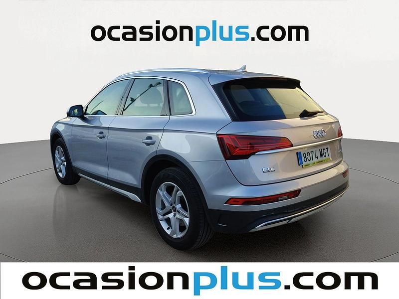 Usado Audi Q5 Advanced 163 HP (119 kW) 2023 Cinzento SUV