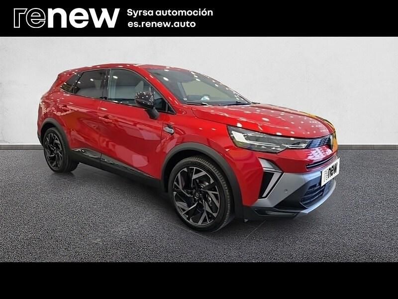 Usado Renault Symbioz Esprit Alpine 145 CV (106 kW) 2025 Rojo SUV