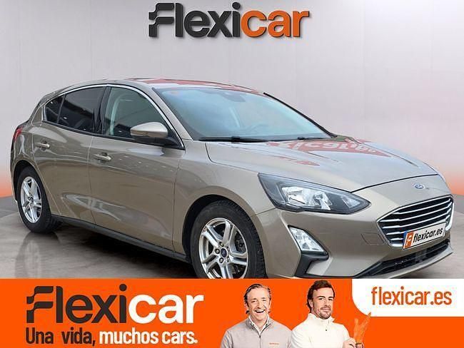 Beige Usado 2019 Ford Focus Active | 13.490 € (Super precio) - Imagen 1/4