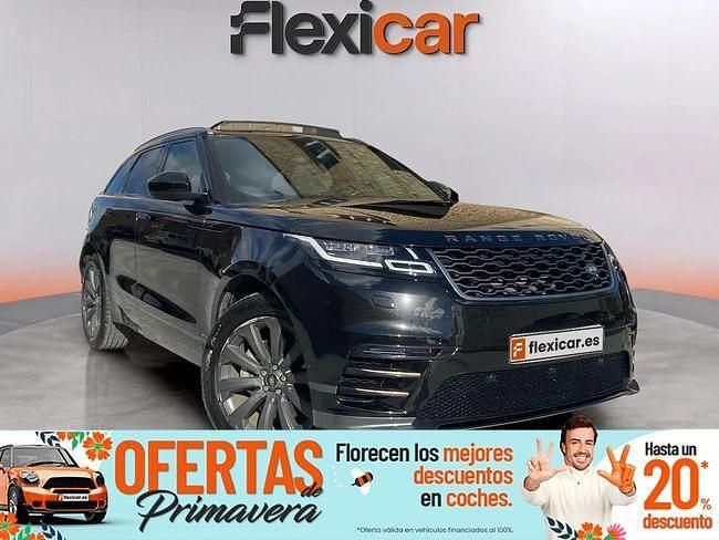 Usado Land Rover Range Rover Velar 275 CV (202 kW) 2019 Negro SUV