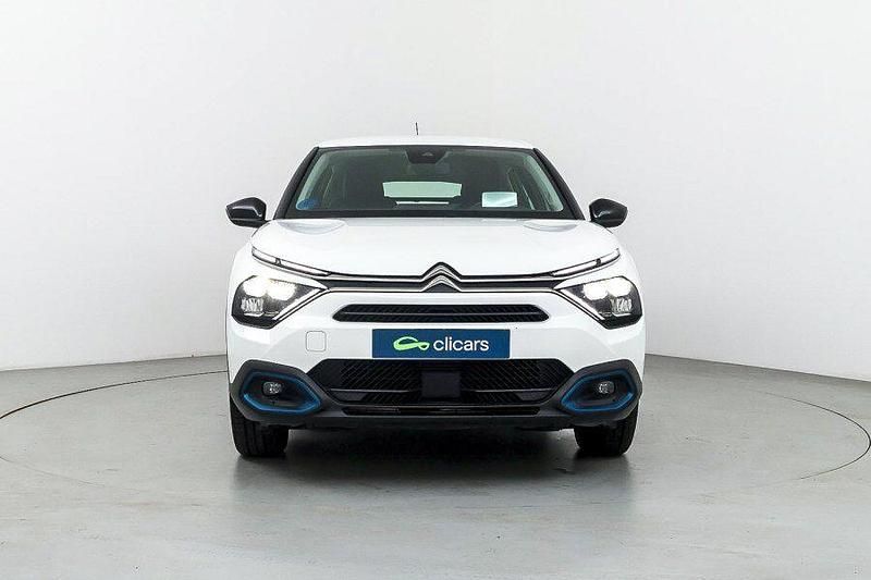 Usado Citroën e-C4 Feel 100 kW (136 CV) 2022 Blanco