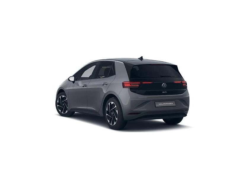 Nuevo VW ID.3 Pro 150 kW (204 CV) 2025 Gris cemento Utilitario