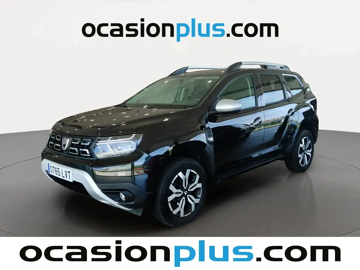 Usado Dacia Duster Prestige 150 CV (110 kW) 2021 SUV