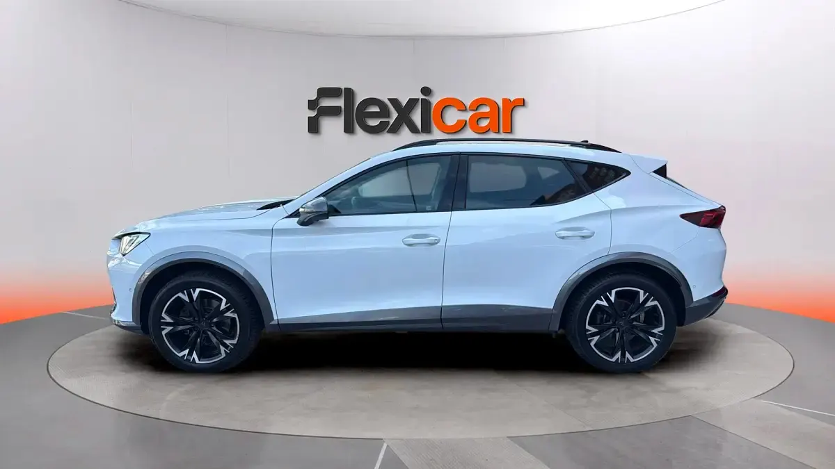 Usado Cupra Formentor 150 CV (110 kW) 2024 Blanco SUV