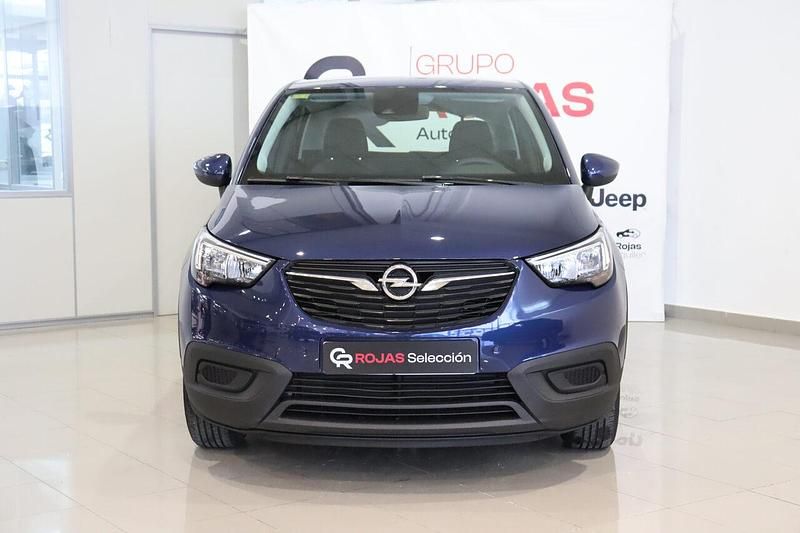 Usado Opel Crossland X Edition 110 CV (80 kW) 2020 Azul SUV