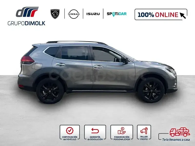Usado Nissan X-Trail 160 CV (117 kW) 2021 Gris / plata SUV