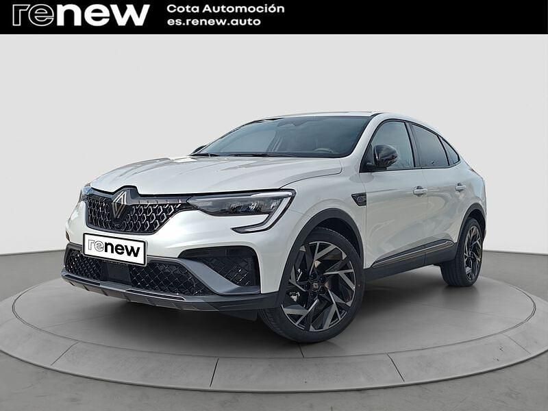 Usado Renault Arkana Esprit Alpine 145 CV (106 kW) 2025 Blanco SUV