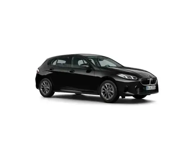 Usado BMW 118 Shadowline 150 CV (110 kW) 2025 Negro Utilitario