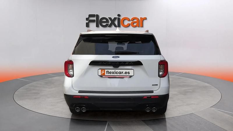 Usado Ford Explorer ST-Line 457 CV (336 kW) 2021 Blanco SUV