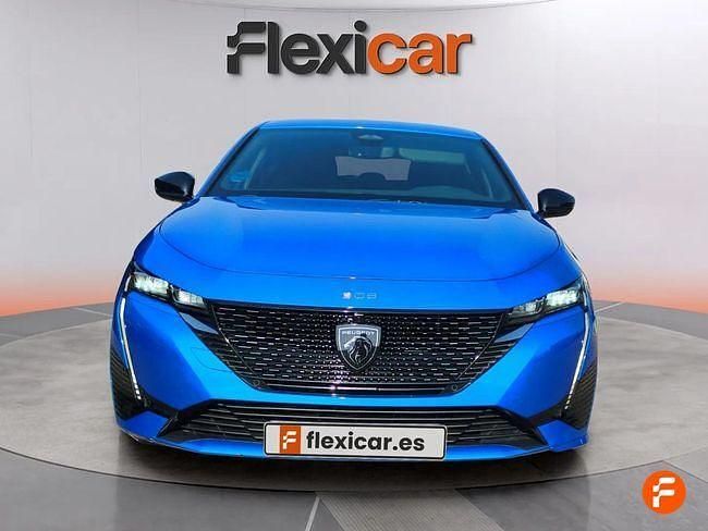 Usado Peugeot 308 GT 180 CV (132 kW) 2022 Azul Berlina