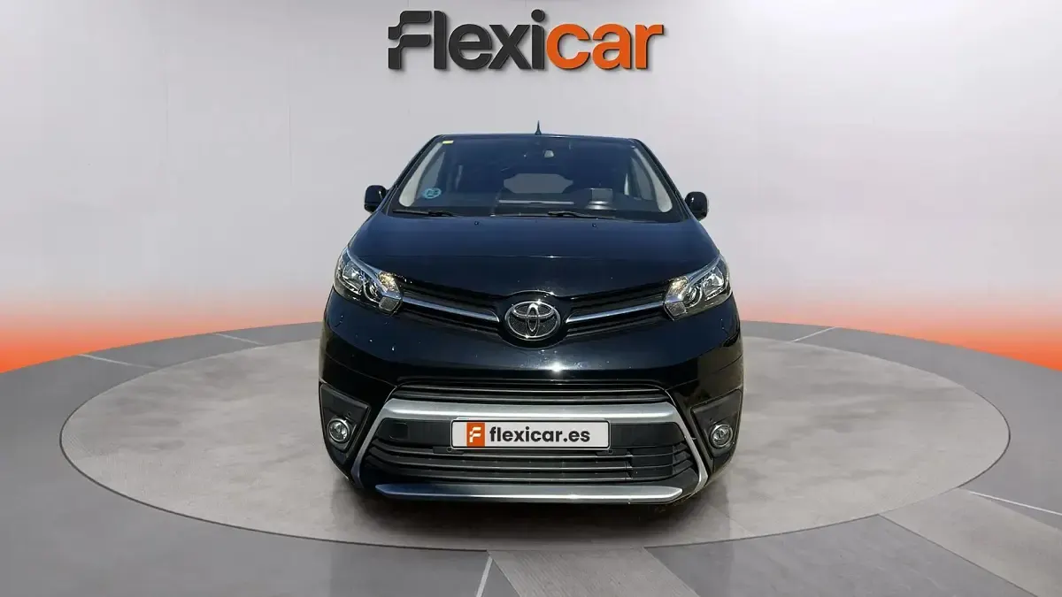 Usado Toyota Proace Verso Advance 150 CV (110 kW) 2020 Azul Monovolumen