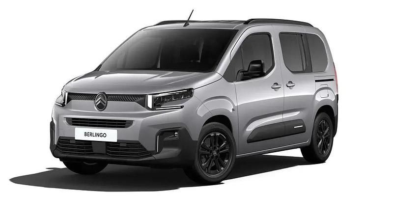 Ny Citroën Berlingo 100 HK (73 kW) 2026 Grå MPV