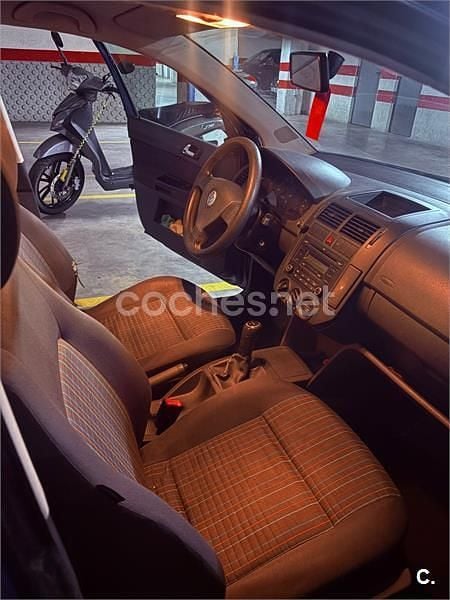 Usado VW Polo Edition 80 HP (58 kW) 2007 Azul Citadino