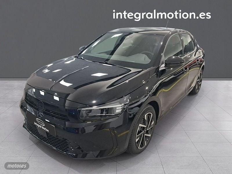 Nuevo Opel Corsa 110 CV (80 kW) 2025 Negro Berlina