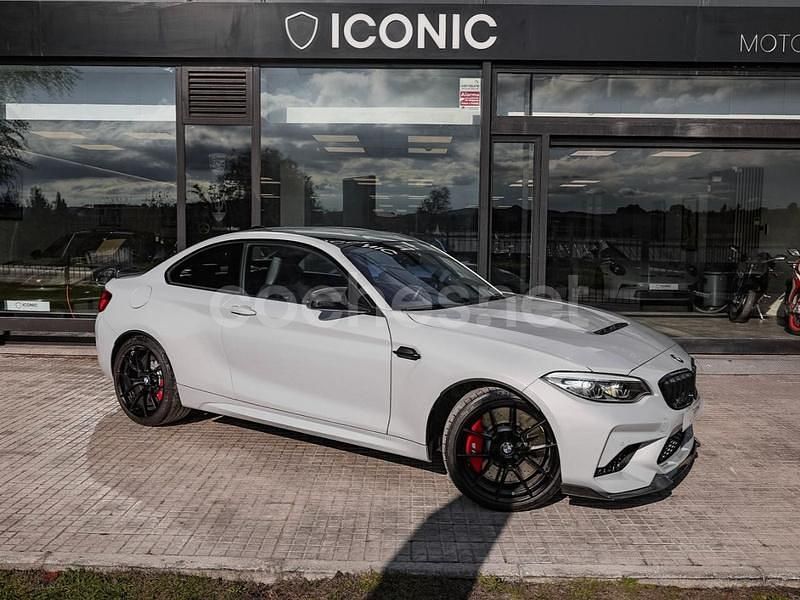 Gris Usado 2020 BMW M2 Coupe | 69.900 € (Buen precio) - Imagen 1/4